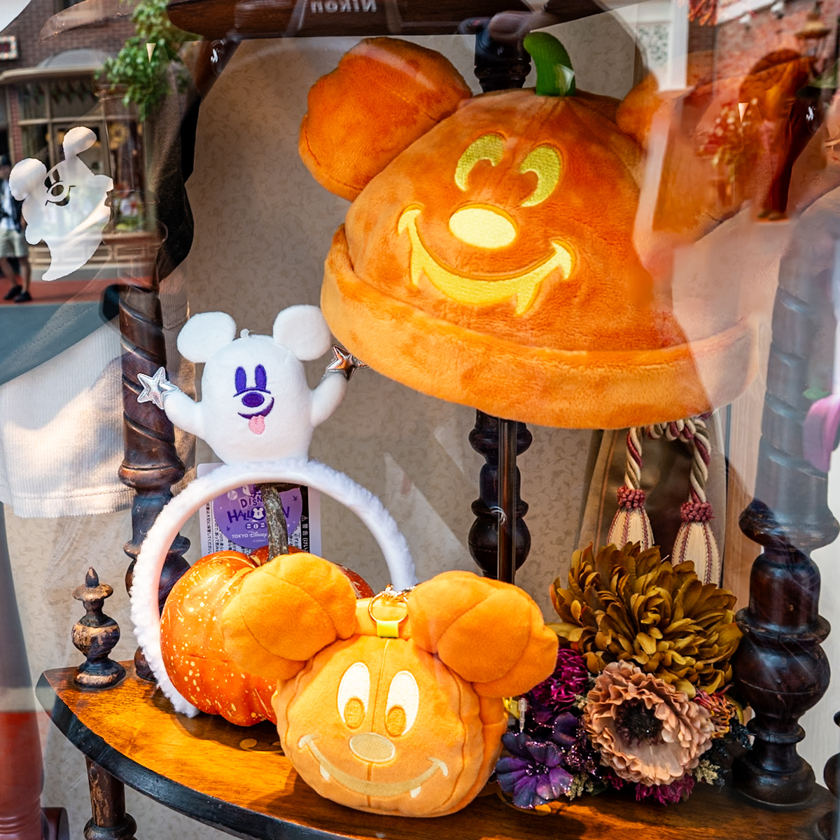 東京ディズニーリゾート「ディズニー・ハロウィーン2025」スペシャルグッズ（ゴーストデザイン）1