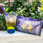 東京ディズニーランド「ソフトランディング」購入時トリック・オア・トリート！の声かけでコーンチップスプレゼント
