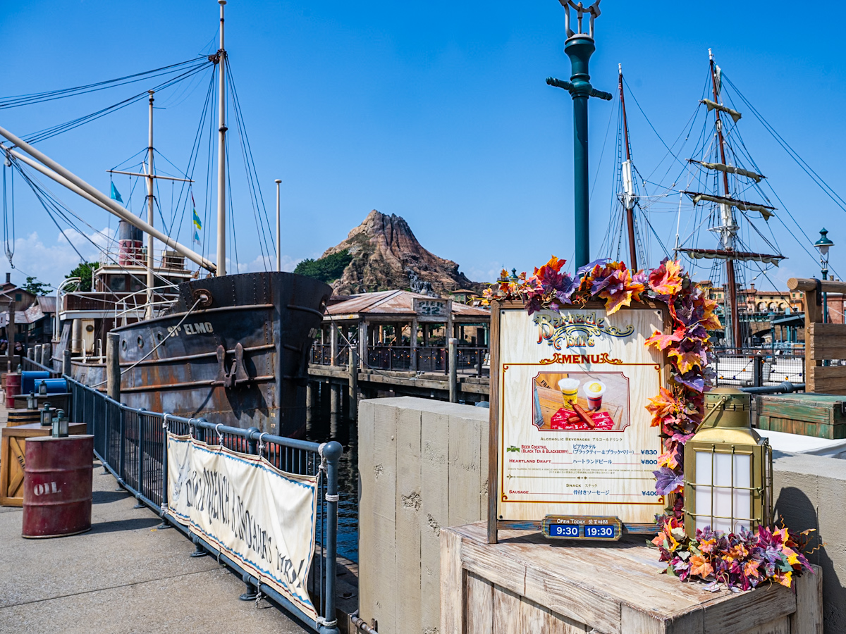 バーナクル・ビルズ1