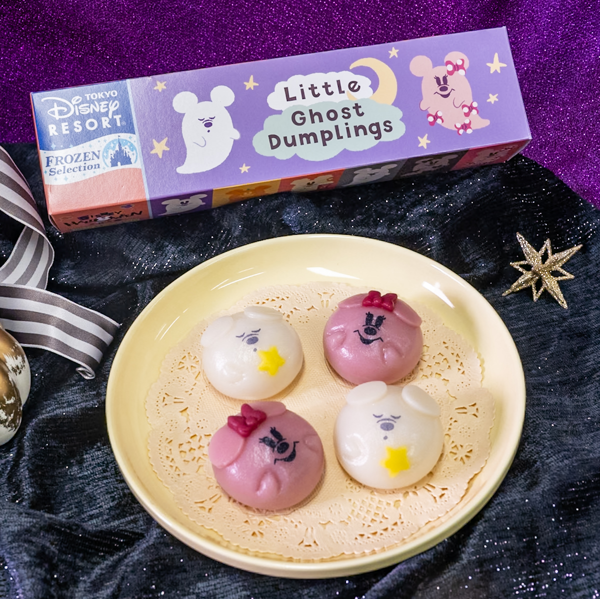 東京ディズニーリゾート・フローズンセレクション　リトルゴーストまん