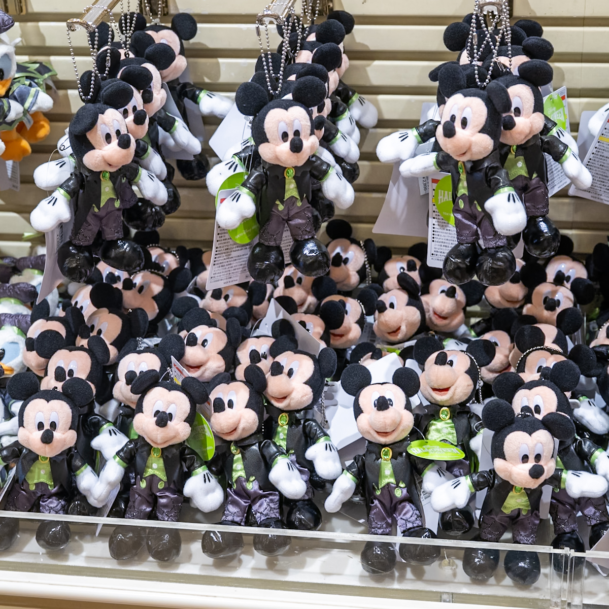 東京ディズニーリゾート「ディズニー・ハロウィーン2025」スペシャルグッズ（ミッキー＆フレンズデザイン）　ミッキー