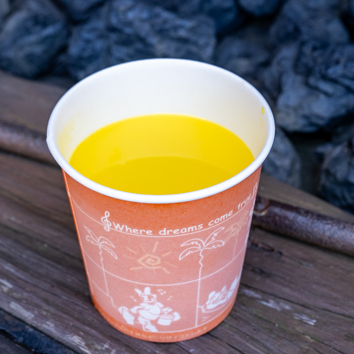 冷製豆乳パンプキンスープ