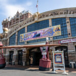 東京ディズニーシー「ドックサイド・ダイナー」
