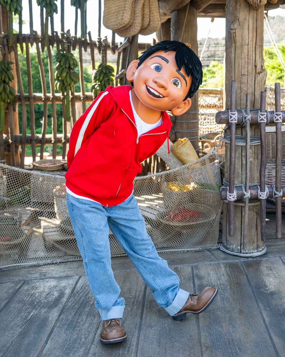 ミゲル グリーティング