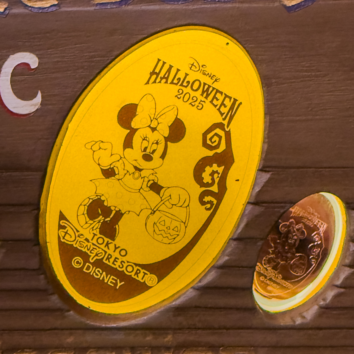 かわいいゴーストがいっぱい！東京ディズニーリゾート