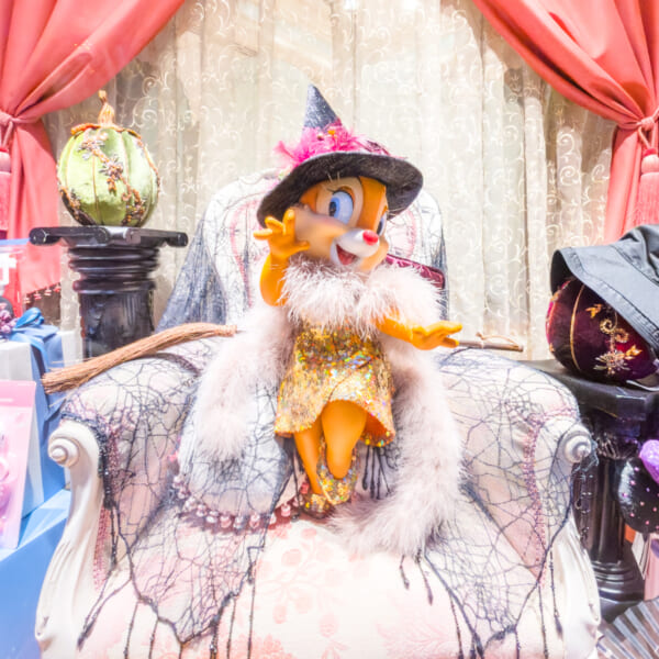 グランドエンポーリアム ハロウィーンデコレーション2025 クラリス