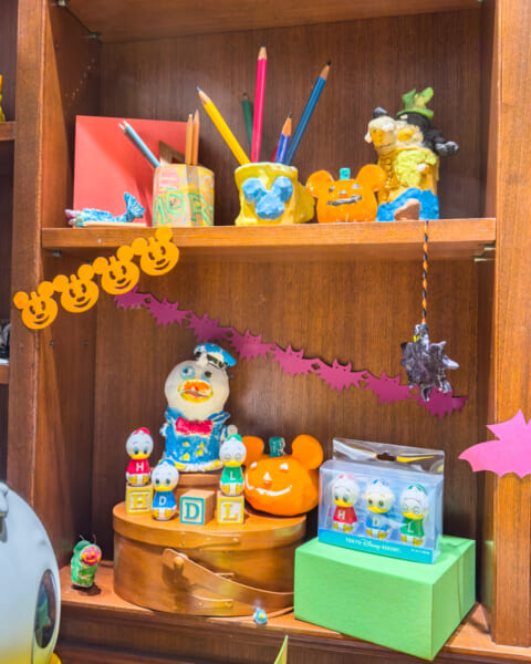 ハウス・オブ・グリーティングハロウィーンデコレーション ヒューイ・デューイ・ルーイ2