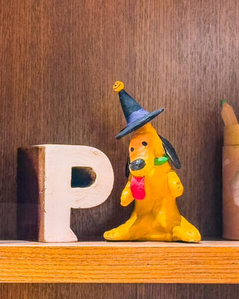 ハウス・オブ・グリーティングハロウィーンデコレーション ヒューイ・デューイ・ルーイ プルート