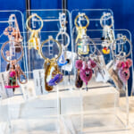 ローズドーム、ミニーバルーンキーチェーン
