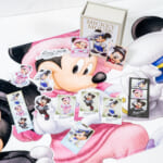 ミッキー シール・ステッカー ボックス入り HAPPY BIRTHDAY MICKEY