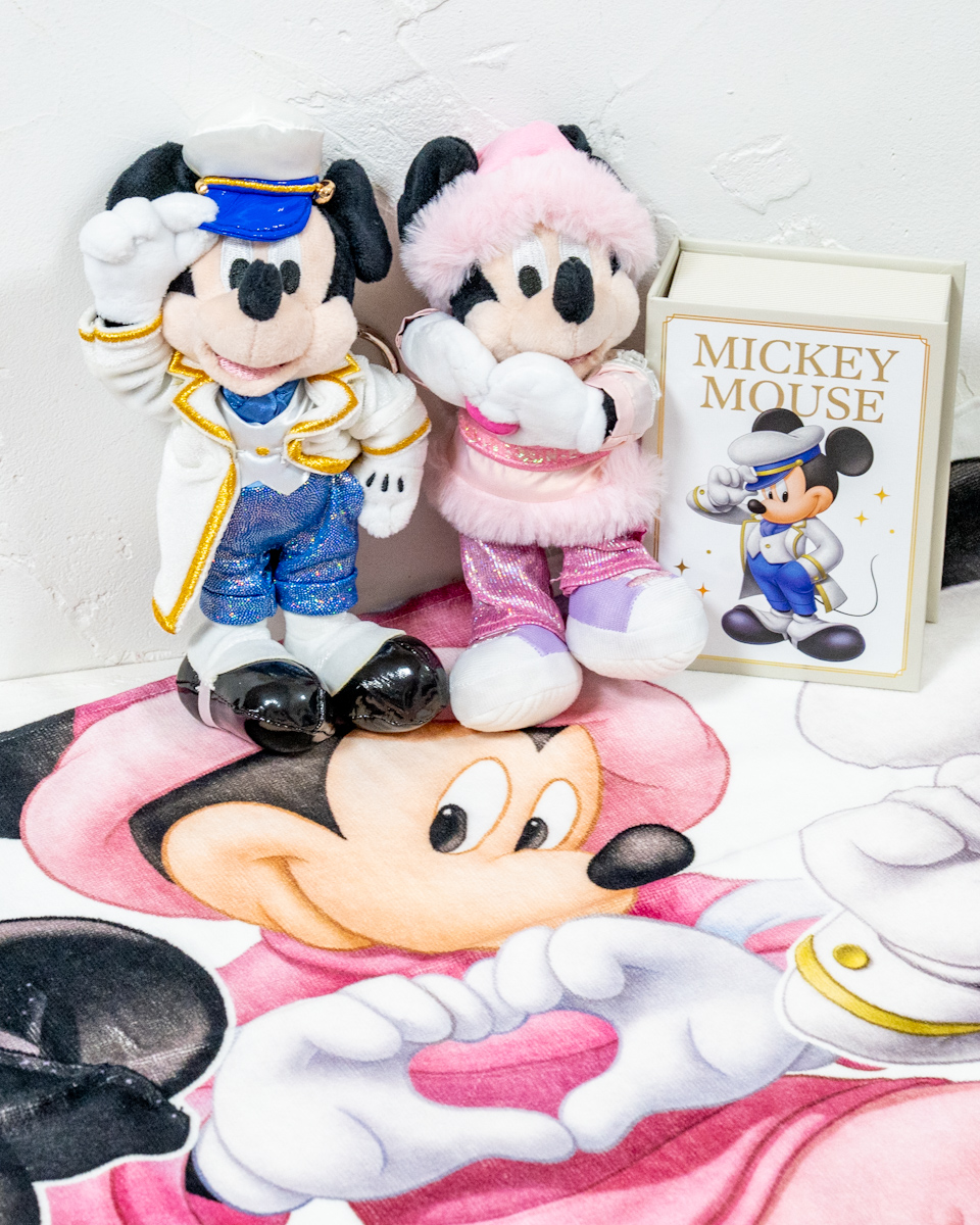 ディズニーストア2025ミッキーマウスお誕生日グッズ