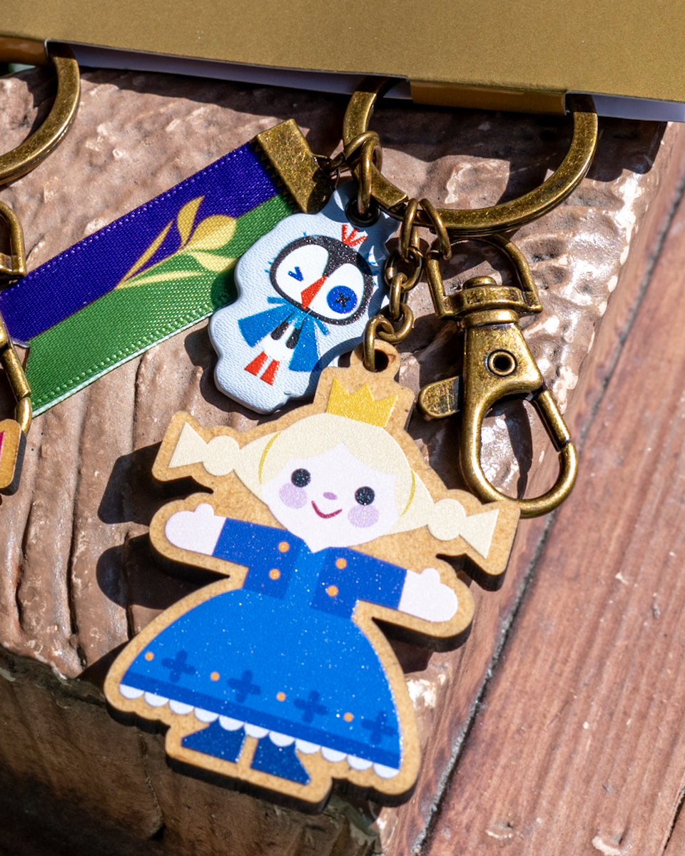 サー・ヨルゲンビョルゲンキーチェーン