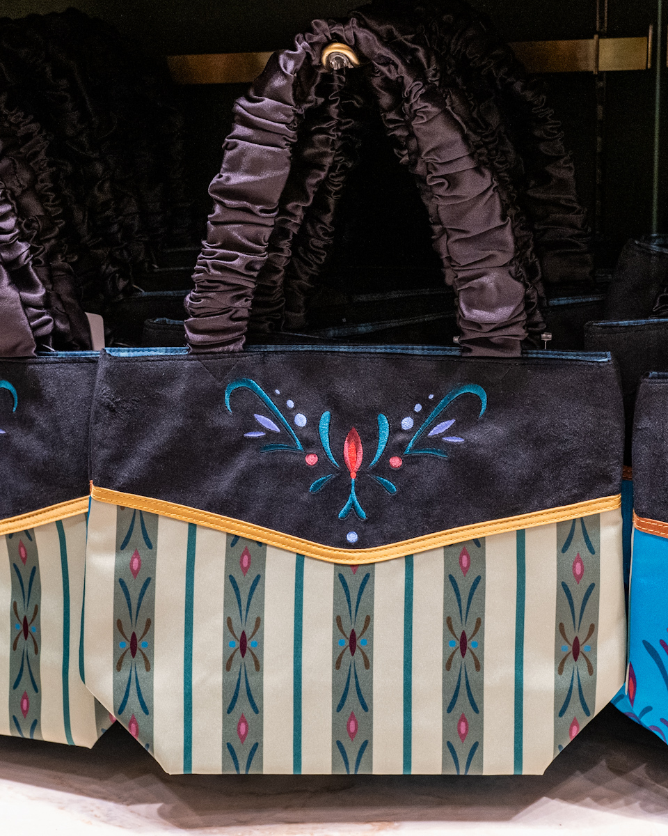 トートバッグ(アナ/エルサ)1