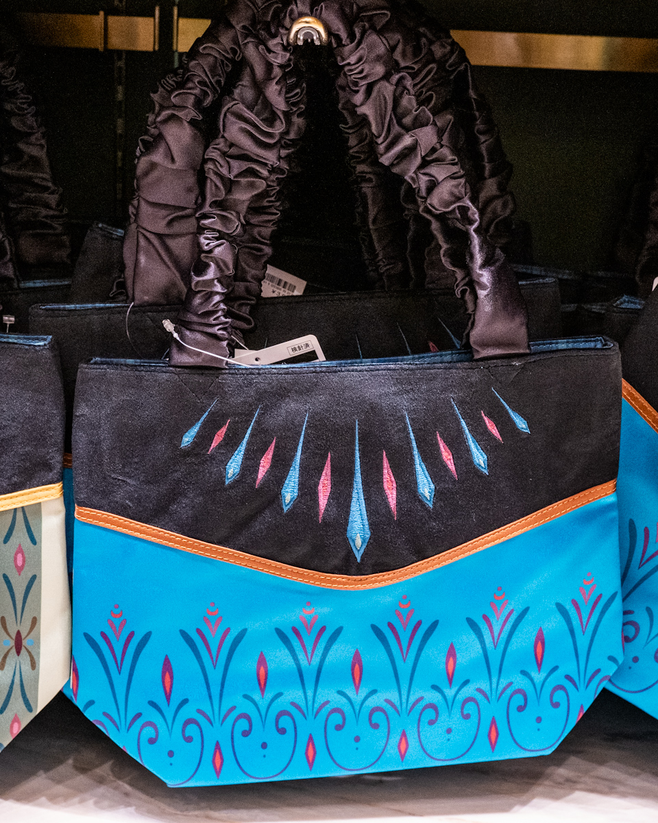 トートバッグ(アナ/エルサ)2