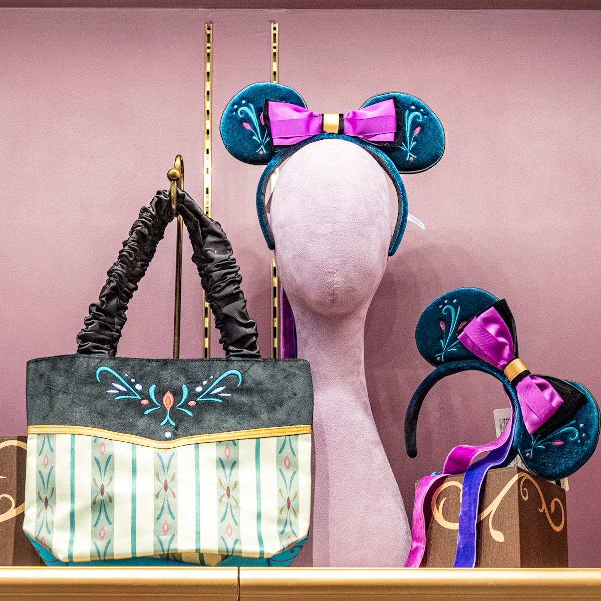 ファンタジースプリングスグッズ アナと雪の女王