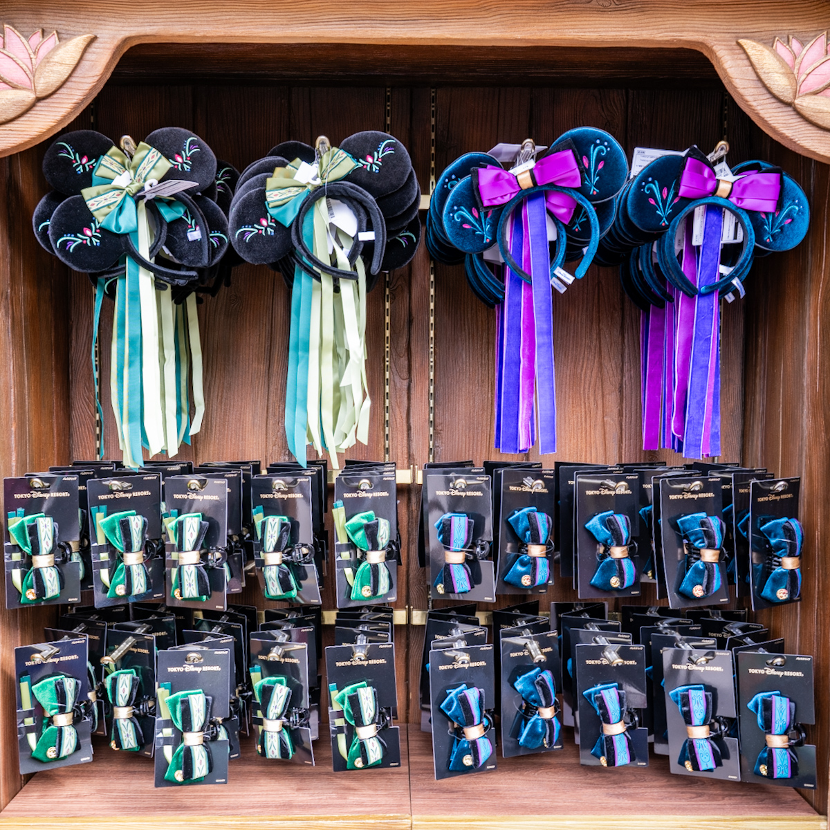 東京ディズニーシー/ファンタジースプリングス『アナと雪の女王』グッズまとめ