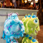 東京ディズニーランド『モンスターズ・インク』サリー＆マイク・ワゾウスキリュクサック
