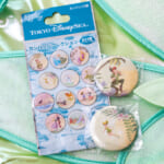 東京ディズニーシー「ファンタジースプリングス」カンバッジ2個入り（ランダム）