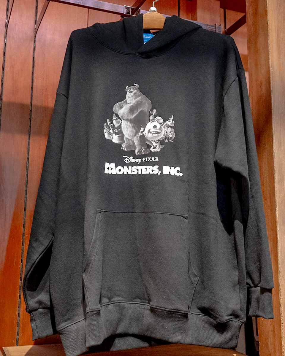 モンスターズ・インクパーカー