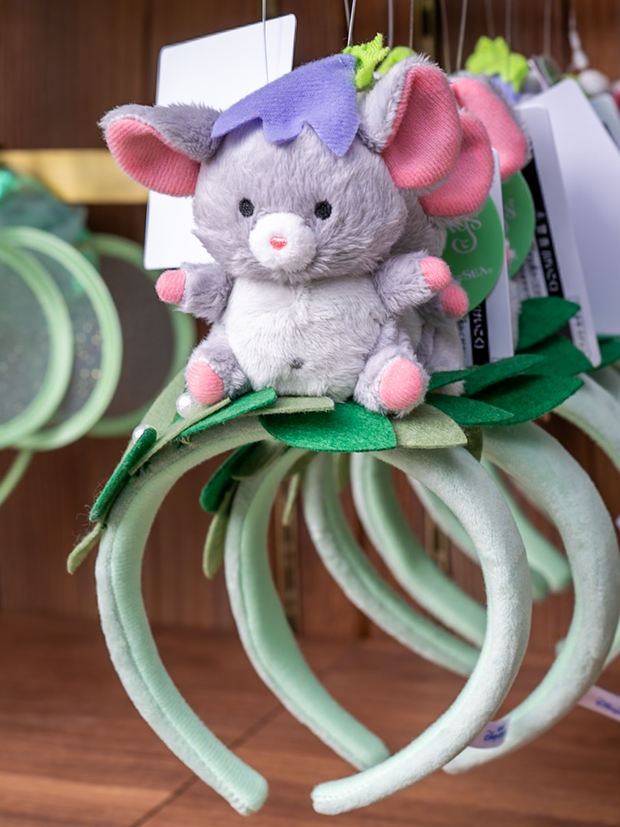 チーズカチューシャ ファンタジースプリングス