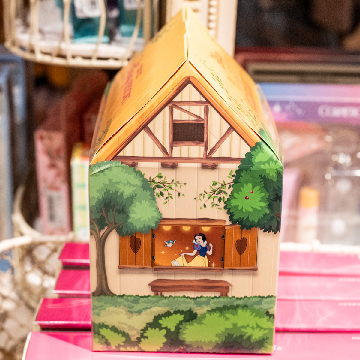 東京ディズニーランド『白雪姫』7人のこびとミニタオルセット 白雪姫