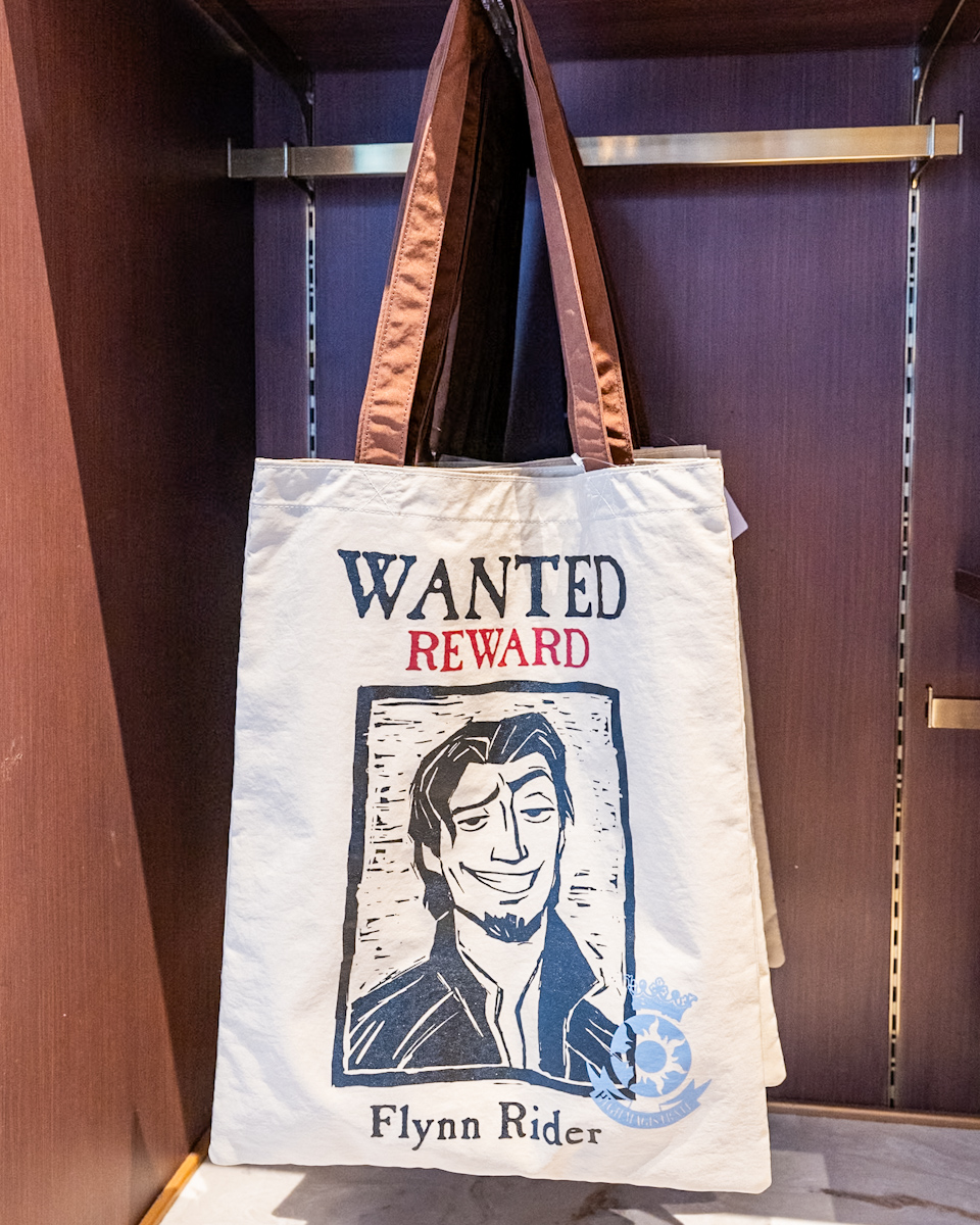 フリンライダートートバッグ