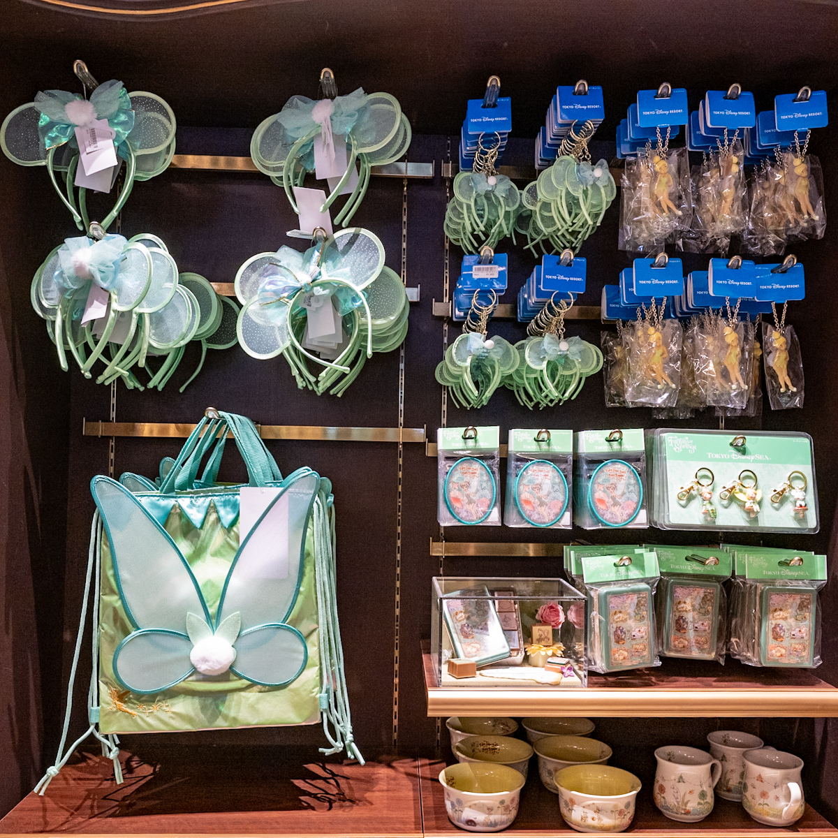 ティンカーベルグッズ