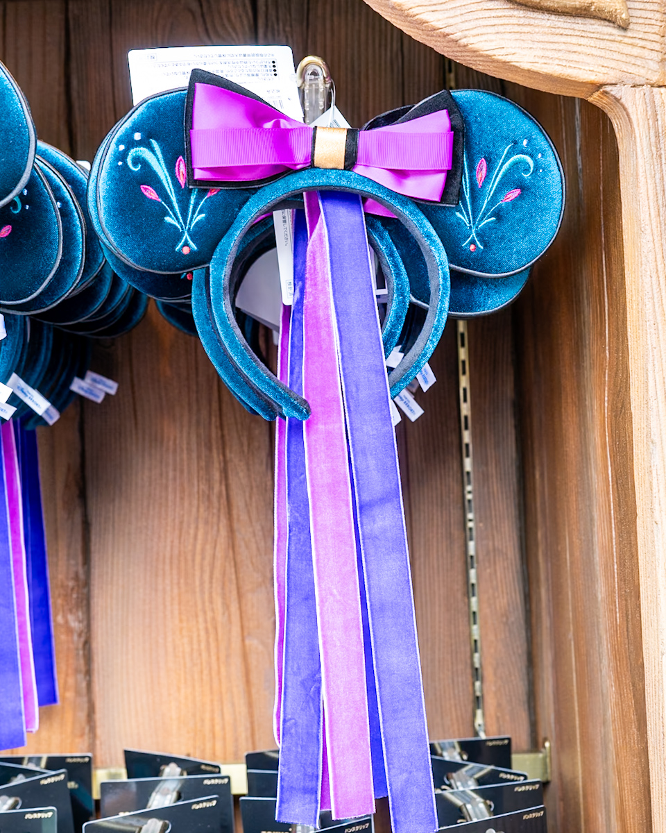 エルサカチューシャ(戴冠式)