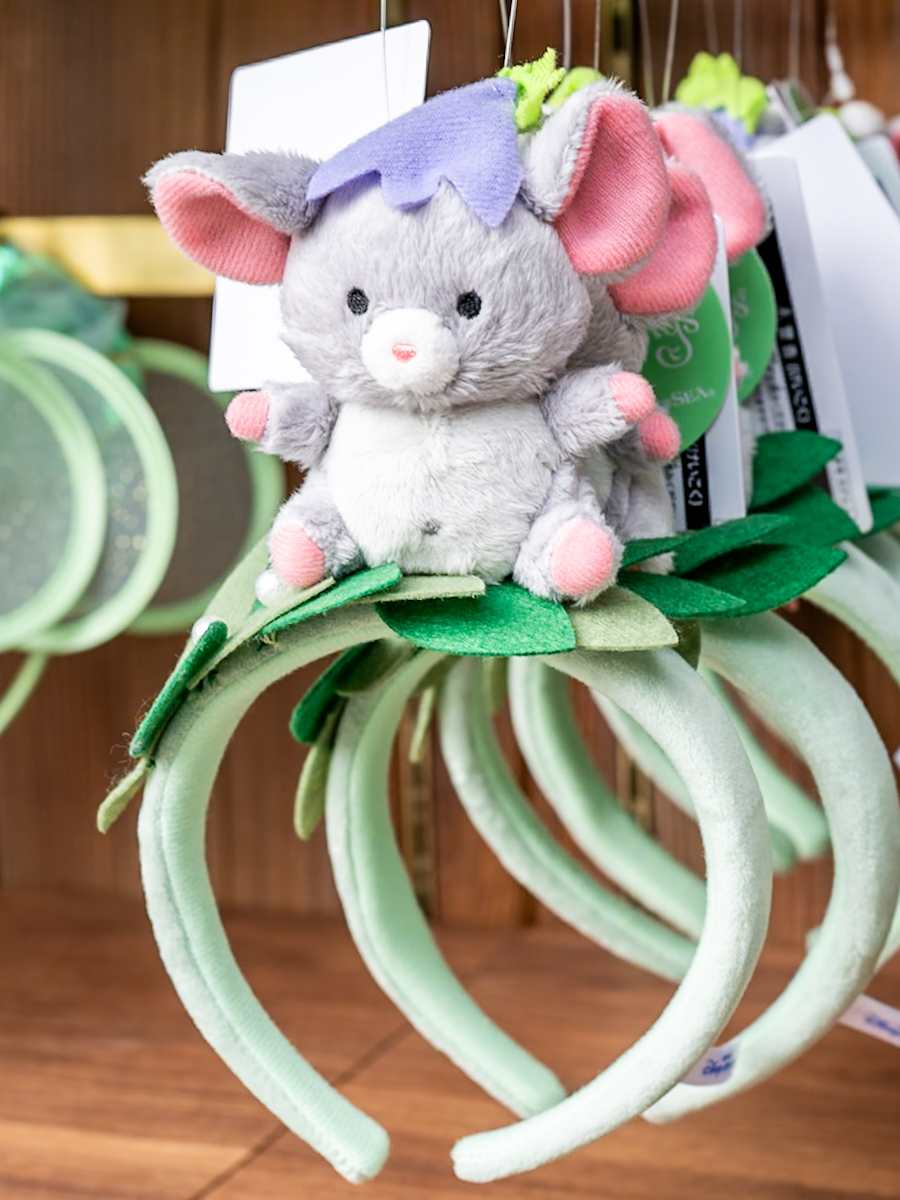 チーズカチューシャ(フェアリー・ティンカーベルのビジーバギー)