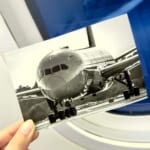 ZIPAIRの「日本初 フロリダ州オーランド直行チャーター便」搭乗証明書