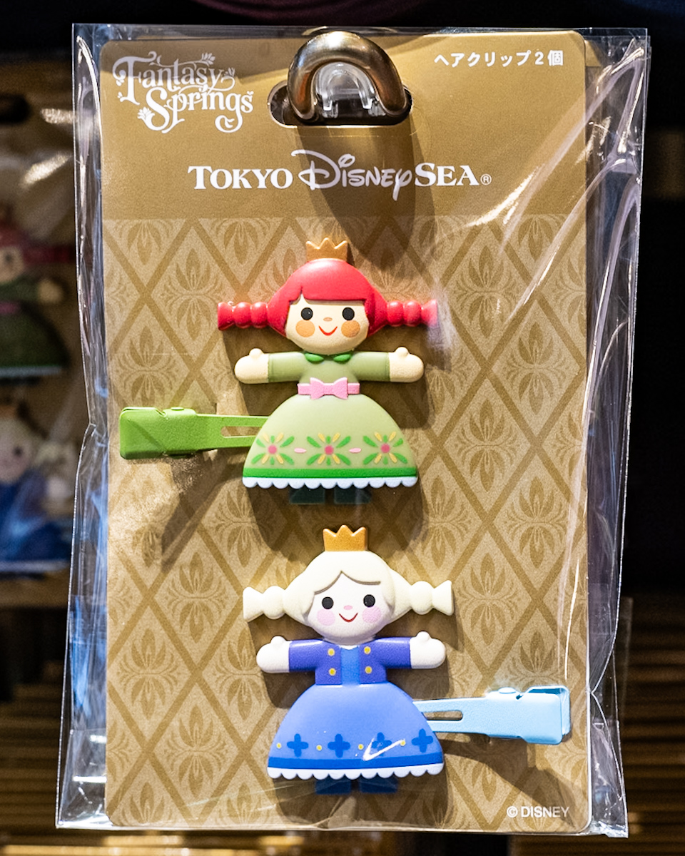 ヘアクリップセット1