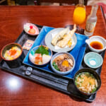 東京ディズニーランド「れすとらん北齋」おすすめ料理