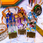 東京ディズニーランド しおり（ブックマーカー）・お土産