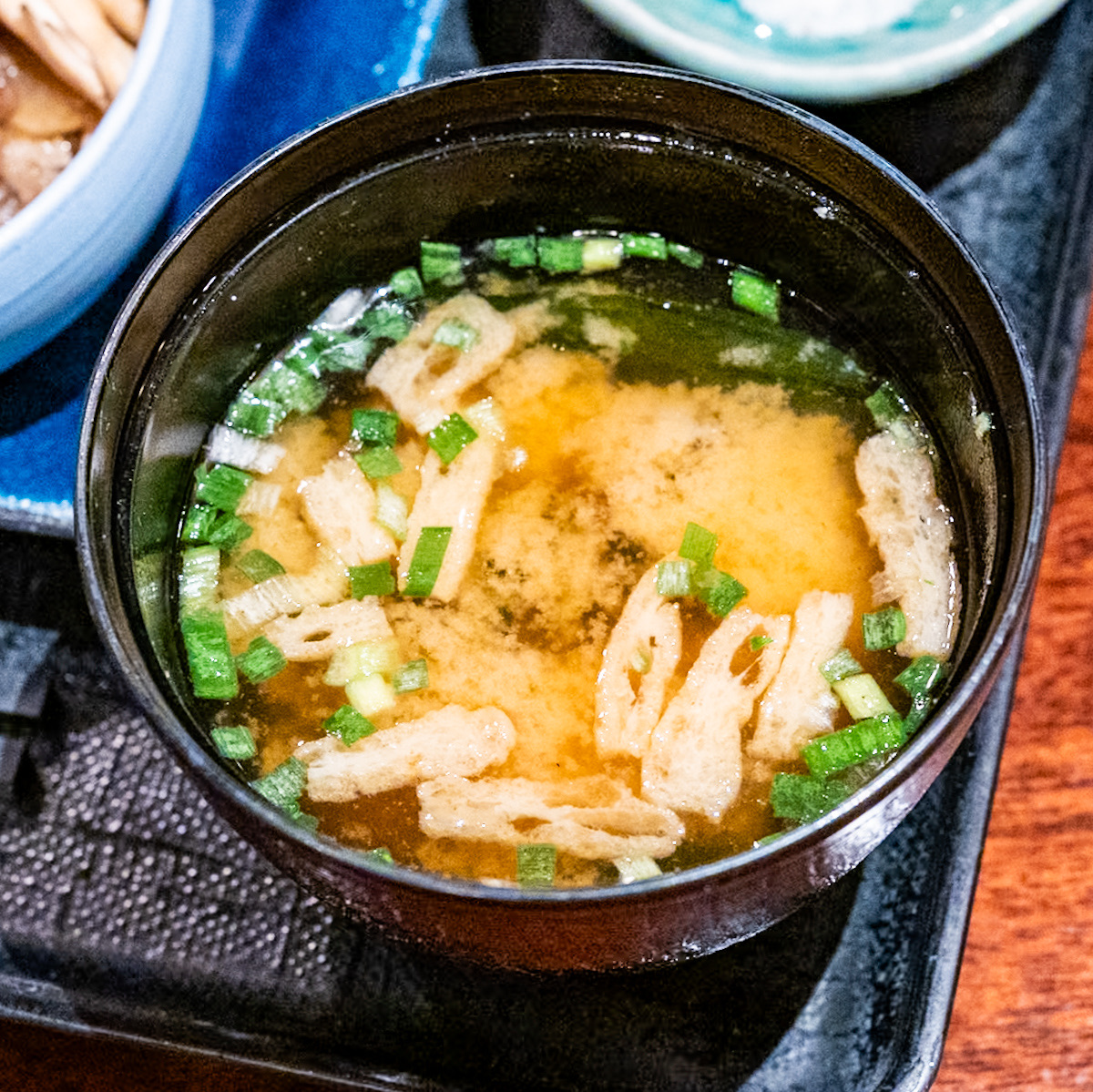 味噌汁
