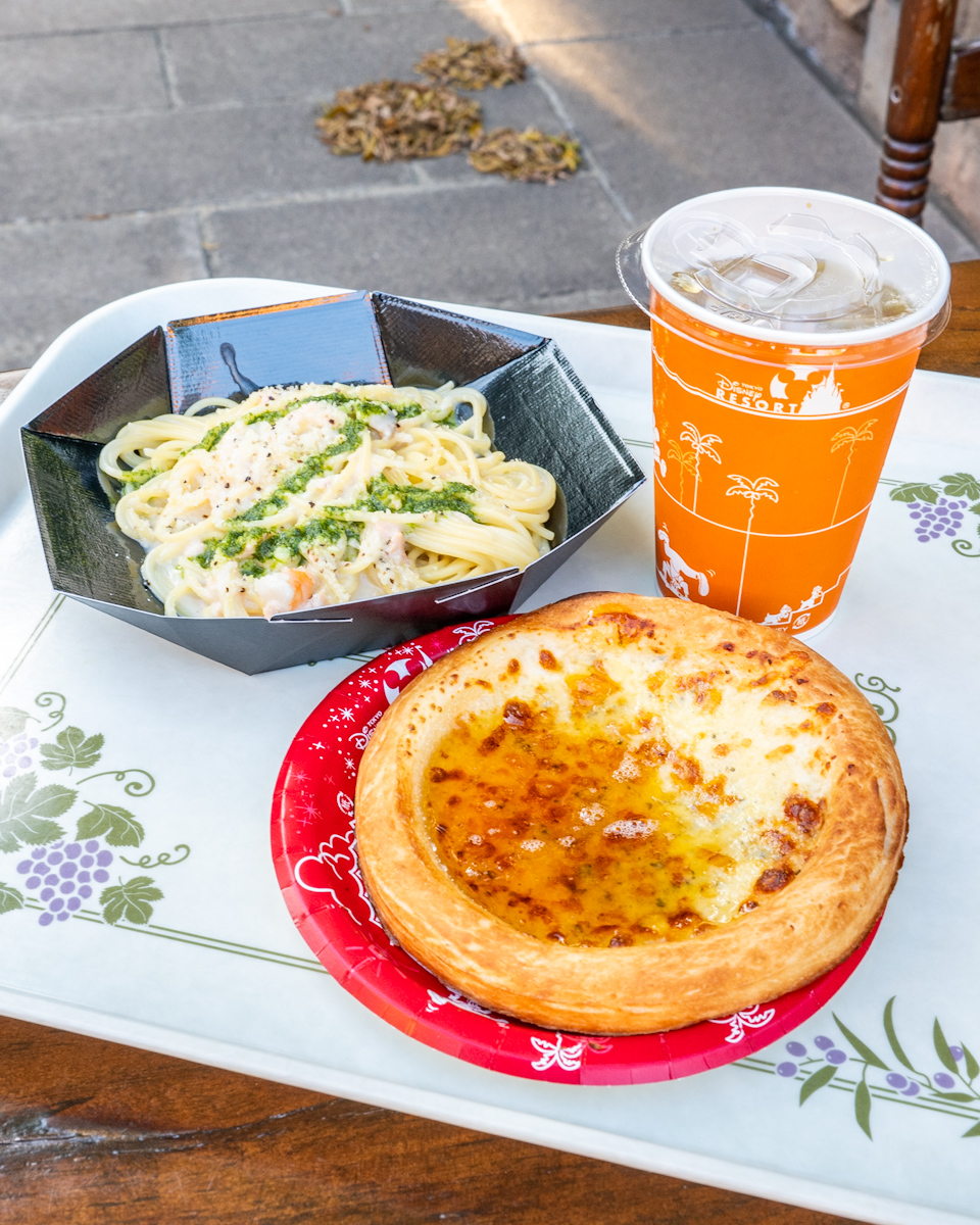 東京ディズニーシー2025秋冬ザンビーニのおすすめセット