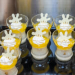 東京ディズニーランド「クリスタルパレス・レストラン」ブッフェメニュー デザート