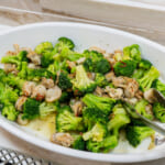 東京ディズニーランド「クリスタルパレス・レストラン」ブッフェメニュー サラダ1