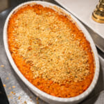 東京ディズニーランド「クリスタルパレス・レストラン」ブッフェメニュー ドリア