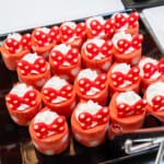 東京ディズニーランド「クリスタルパレス・レストラン」ブッフェメニュー デザート ミニー