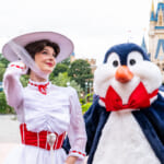 東京ディズニーランド『メリー・ポピンズ』キャラクターグリーティング
