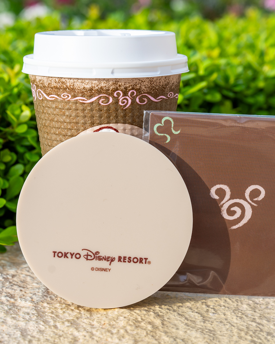 コースター プラスチック