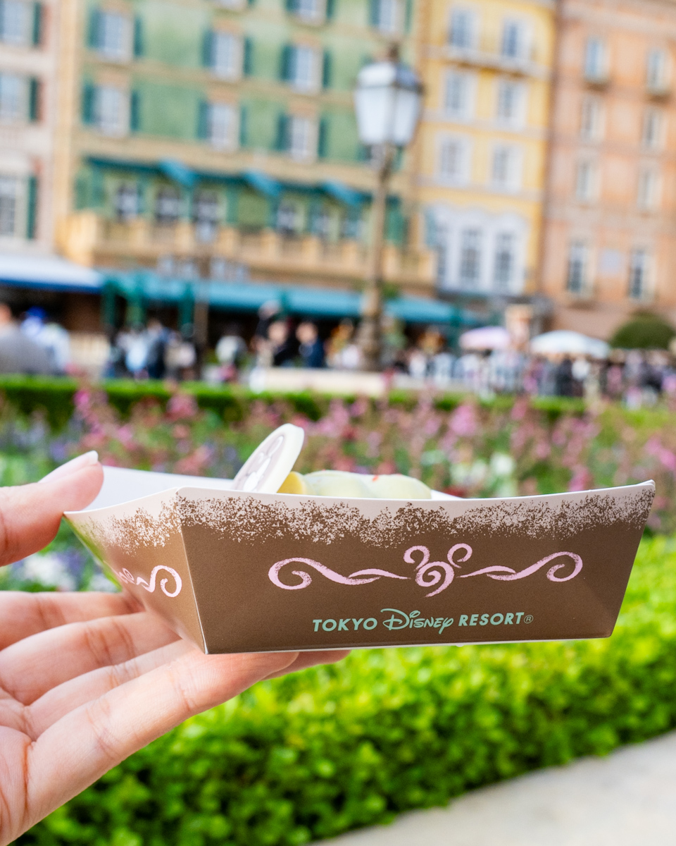 ベリーとピスタチオのタルト パッケージ