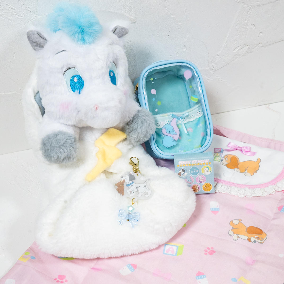 ディズニーストア 赤ちゃん時代グッズ