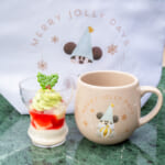 東京ディズニーリゾート“ディズニー・クリスマス2025”ストロベリーケーキカップ、スーベニアカップ付き（リルリンリン）