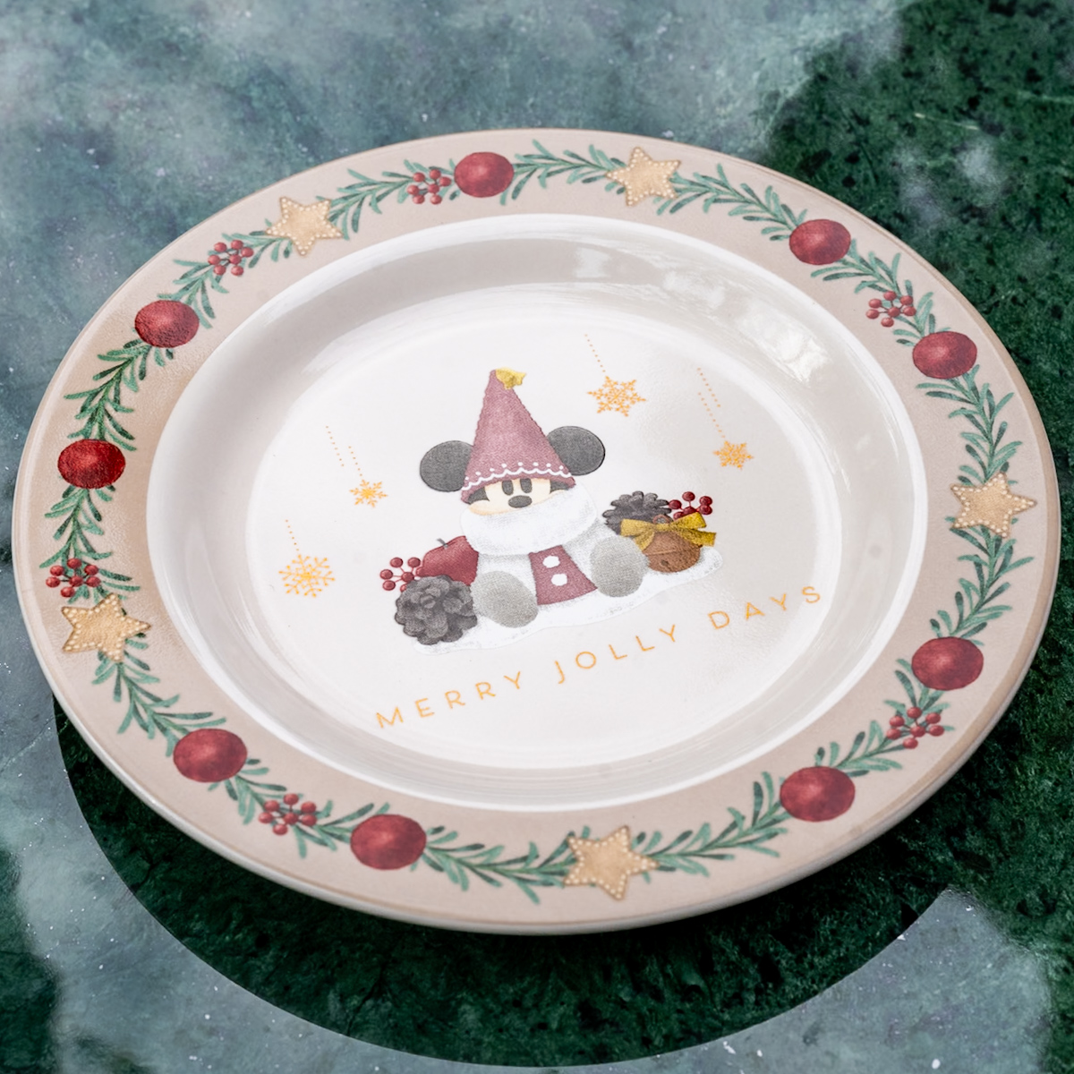 リルリンリンスーベニアプレート