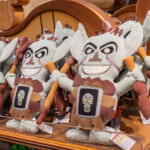 東京ディズニーシー「タワー・オブ・テラー」シリキ・ウトゥンドゥクッション2