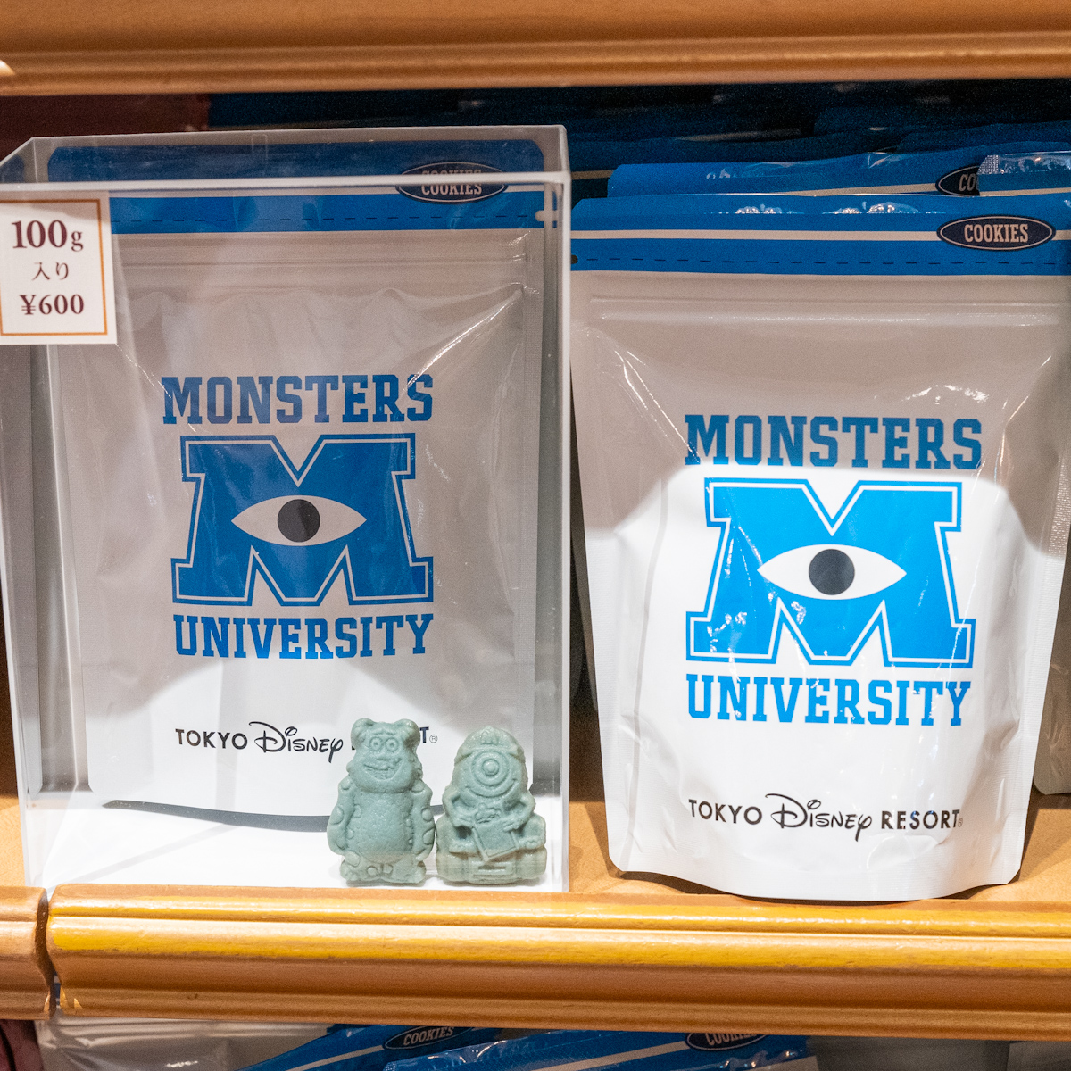 モンスターズ・インククッキー