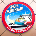 スペースマウンテン