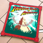 インディージョーンズアドベンチャー