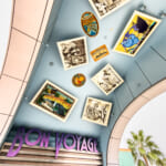 ボンヴォヤージュ 切手デザイン